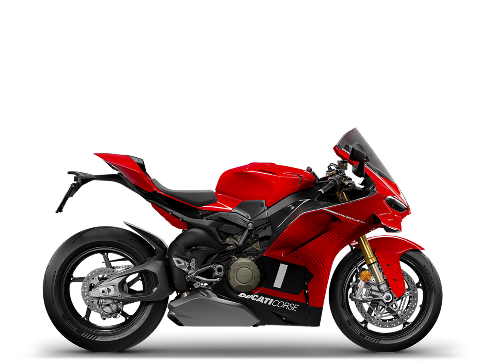 Мотоцикл DUCATI Panigale V4 (RED) 2026